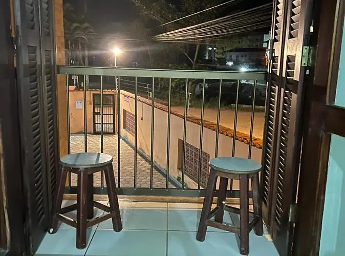 Condominio - Praia Grande - Ubatuba/Sp