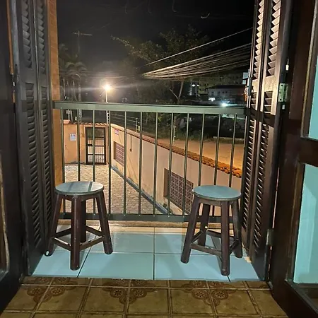 Condomínio - Praia Grande - Ubatuba/SP Exterior foto
